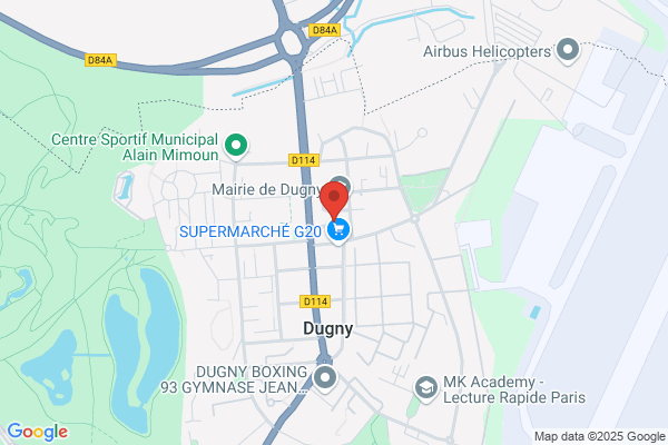 Laboratoire de Biologie Médicale - Dugny - Cerballiance