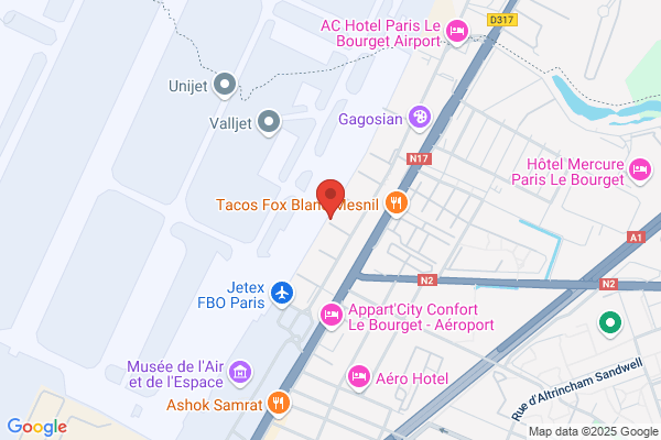 Air Entreprise Sarl Service Commercial