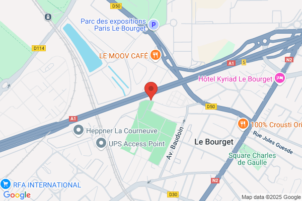 Amie Des Jeunes Du Bourget