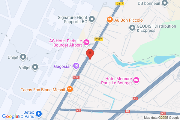 Centre Industriel Transports