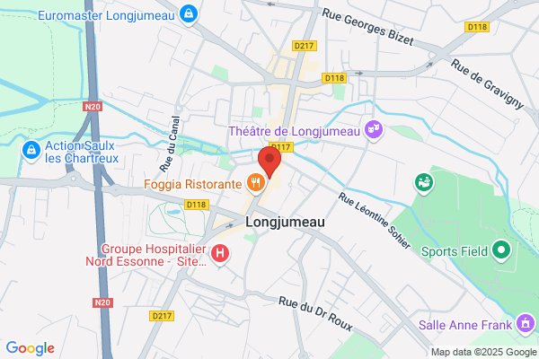 Chez Liu