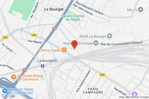 Circonscription De Service Social Departemental Standard