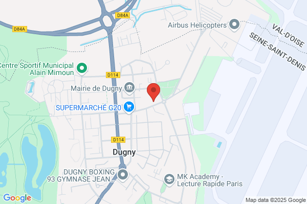 Creche Departementale Standard