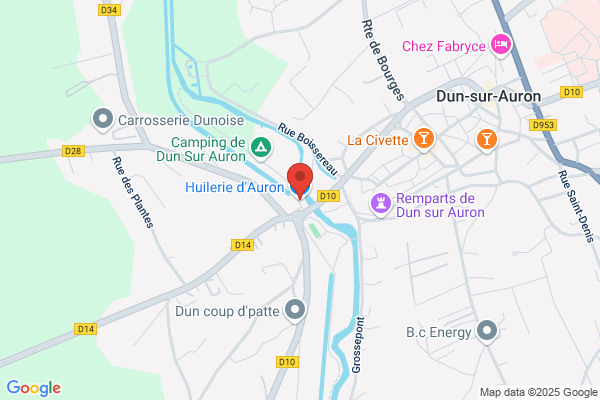 Huilerie d'Auron