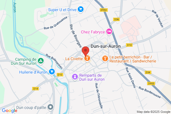 MMA Assurances DUN SUR AURON