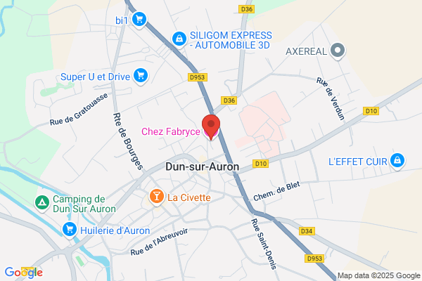 Chez Fabryce