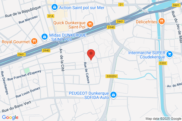 Ccpe Et Ccsd Dunkerque Petite Synthe