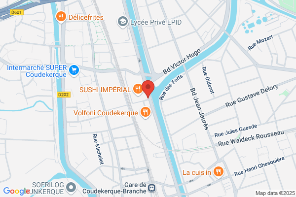 SUPPLAY DUNKERQUE