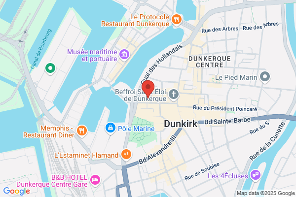Samsic Emploi Dunkerque