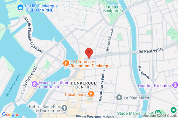 Agence d'Intérim Manpower Dunkerque