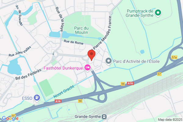 Agence d'Intérim Manpower Grande-Synthe