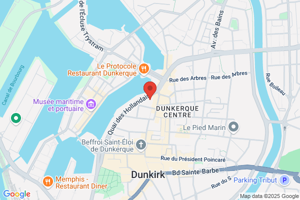 Dunkerque Interim