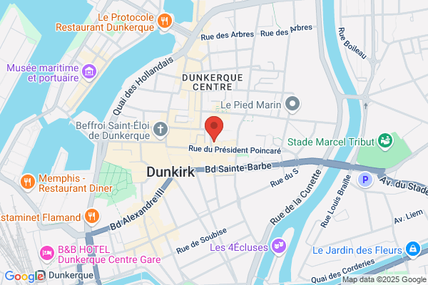 Start People Dunkerque