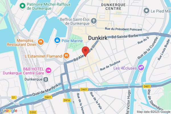 Aquatour Dunkerque Voyages
