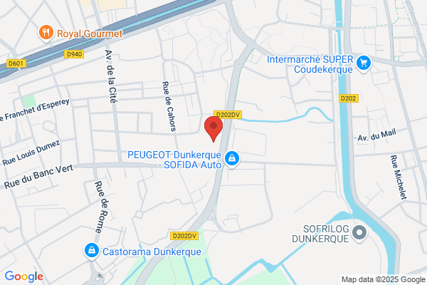 Hyundai Dunkerque - Europ'Auto