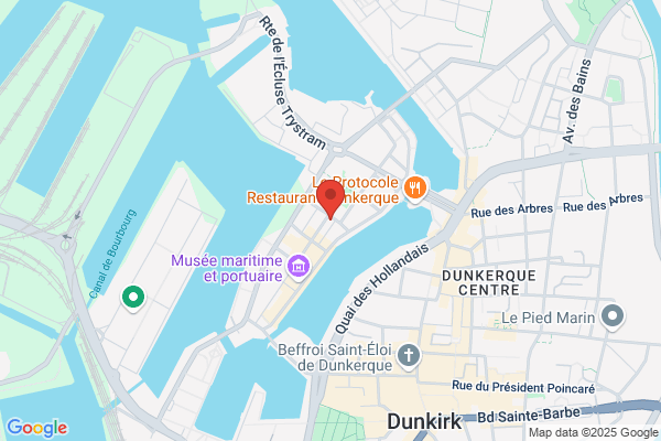 Agence Maritime Delpierre Sa