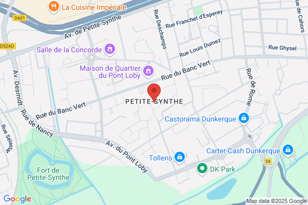 Geodis Overseas France Standard