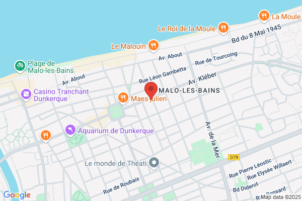 BIOGROUP DIAGNOVIE - Laboratoire Malo-les-Bains