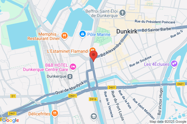 Carrefour Des Solidarites