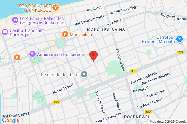 Centre Communal D Action Sociale Ccas Antenne De malo les