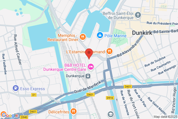 Agence Adie de Dunkerque