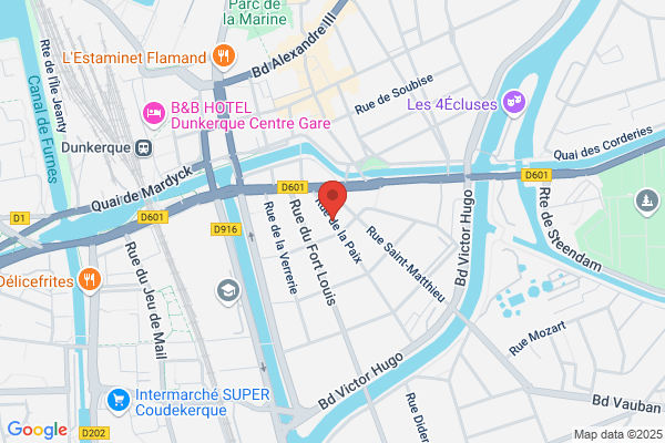 A Du Ges Assoc Dunkerquoise De Gestion Des equipements sociaux