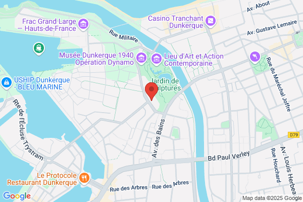 Association Anciens Chantiers De France