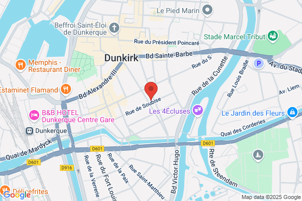 AXA Assurance et Banque Dunkerque Christophe Cresson