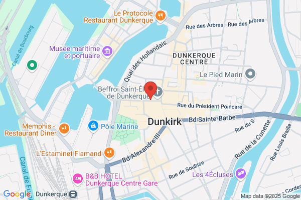 GMF Assurances DUNKERQUE