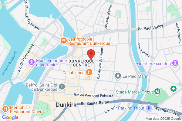 Du Mesnildot Christian
