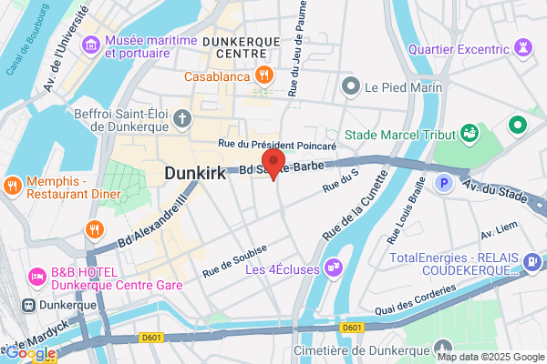 Auto Ecole Lamartine