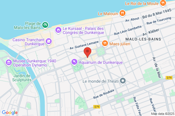 Banque Populaire Du Nord Agence Faidherbe