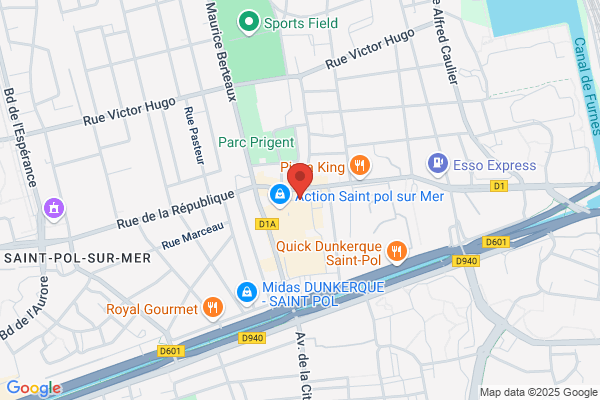 Credit Du Nord