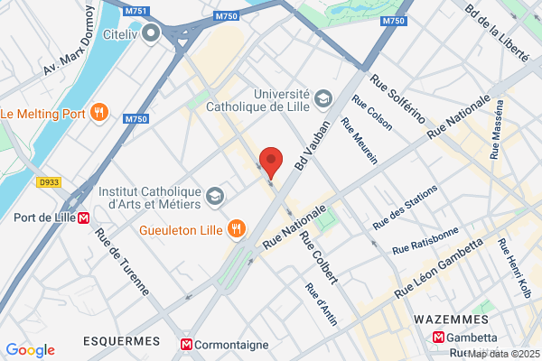 Auto Colbert Sarl