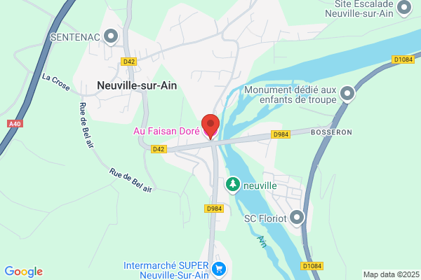 Au Faisan Dore