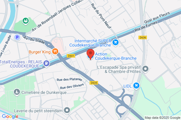Action Coudekerque-Branche