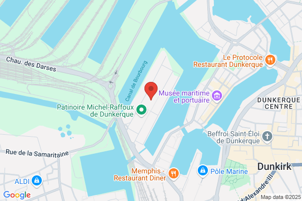 Cafe Aux Halles