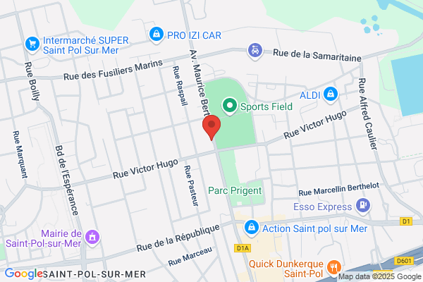 Cafe Des Sports