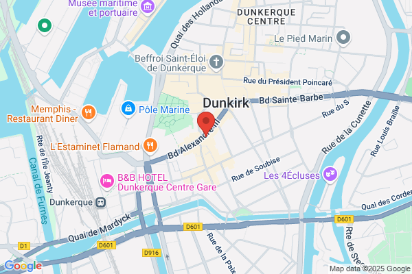 OKAIDI DUNKERQUE