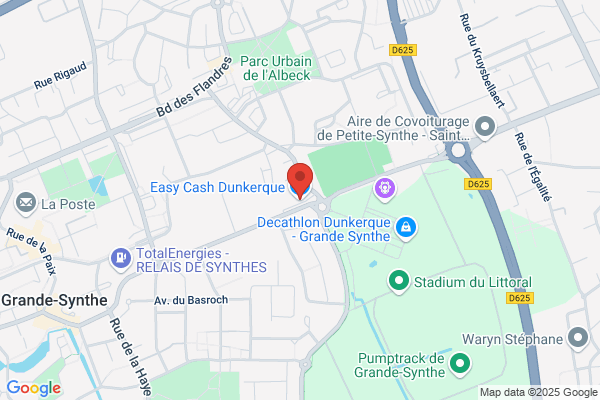 Easy Cash Dunkerque