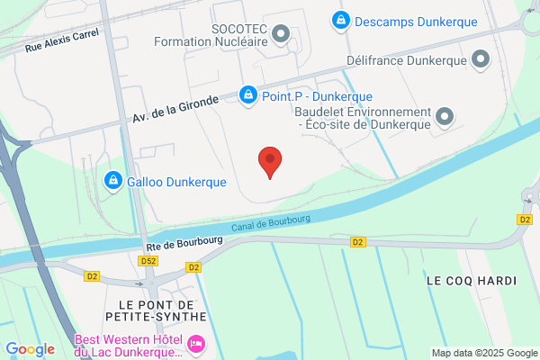 Dunkerque Pressure Vessels