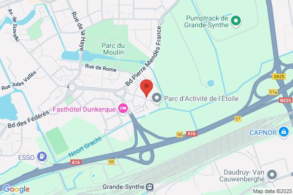 Air Liquide Region Flandre Littoral