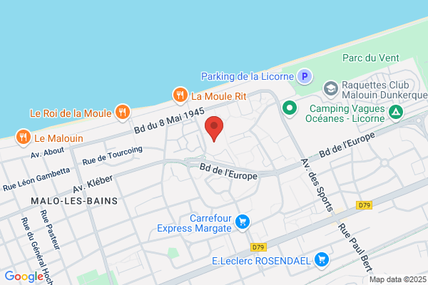 Optic 2000 - Opticien Dunkerque - Le Méridien