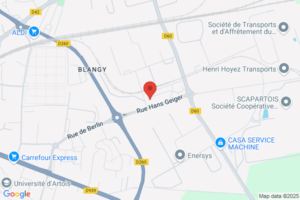 Automobile Club Du Nord De La France acnf
