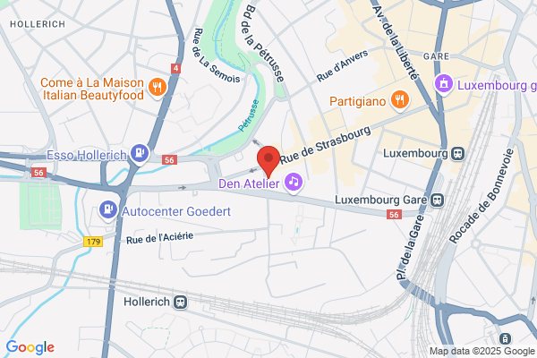 Association Rencontre Siege Social