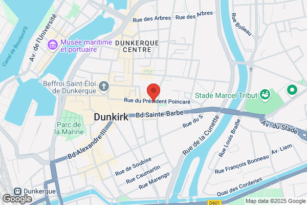 Courret Patrick Chirur Dentist