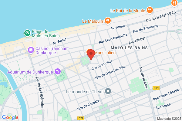 Desmarescaux Gauthier Dentiste