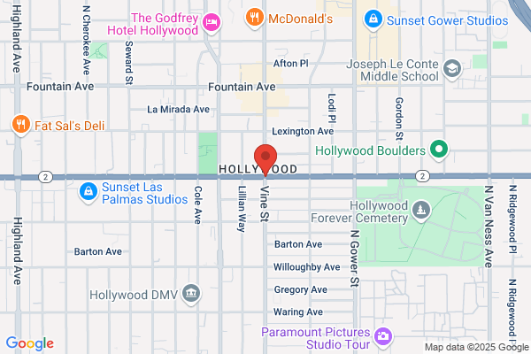 Hollywood