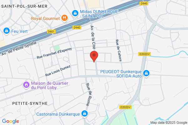 Ecole Maternelle Andersen