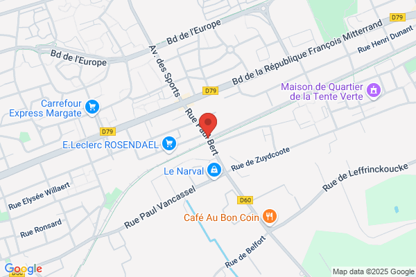 Ecole Maternelle Paul Bert